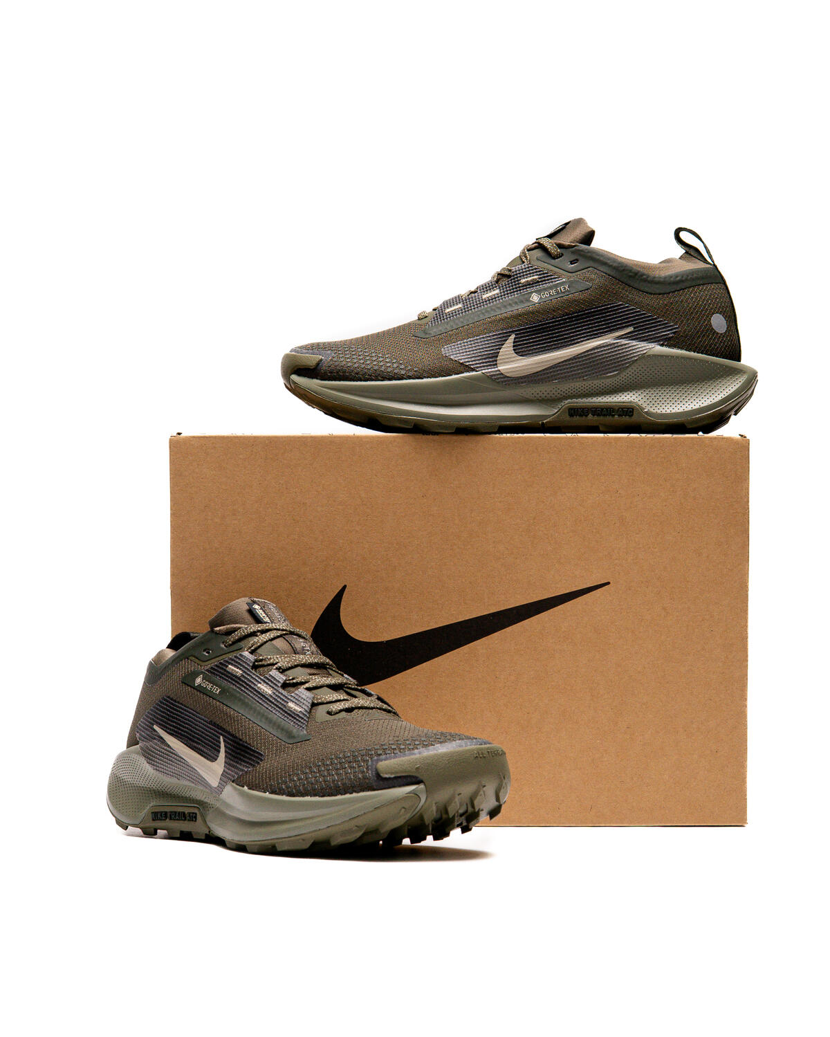 Cargo Khaki Uhr Nike Nike REACTX PEGASUS TRAIL GORE-TEX SP HQ7494