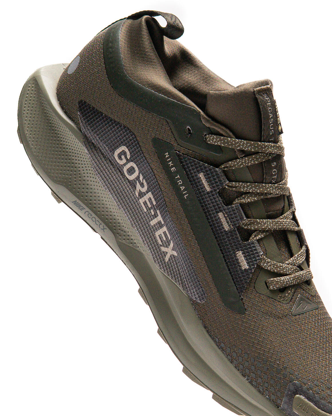 Nike Pegasus Trail 5 Gore-Tex SP "Sequoia" - Image 7