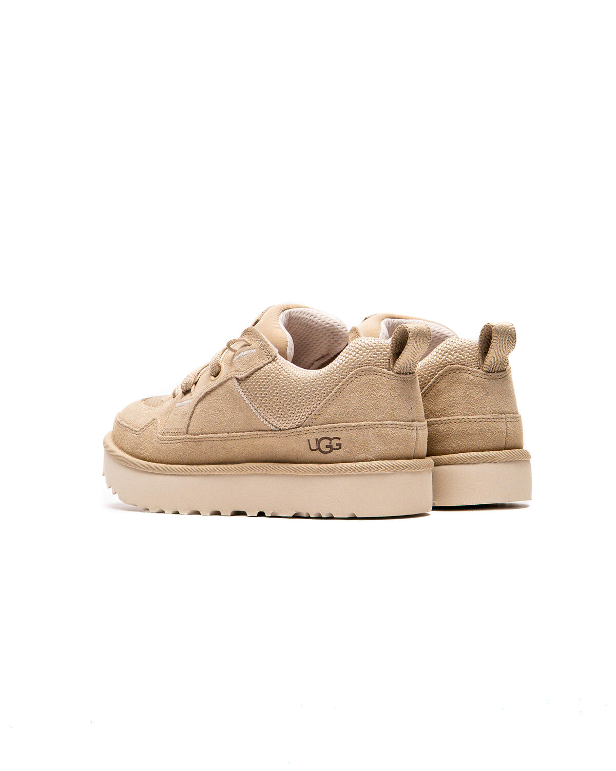 Ugg Lo Lowmel Lace-up Engraved Logo Sneakers - Image 11