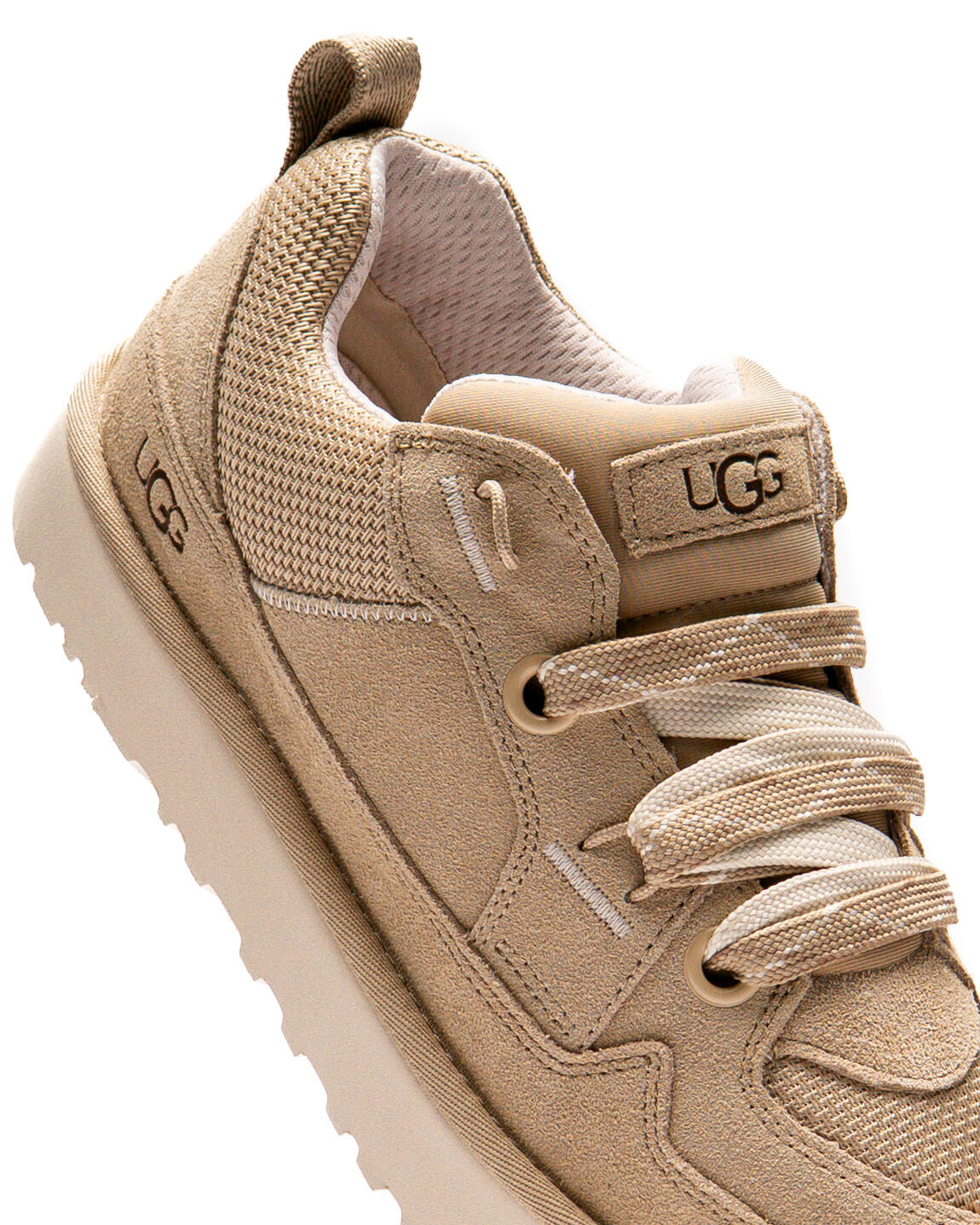 Ugg Lo Lowmel Lace-up Engraved Logo Sneakers - Image 14