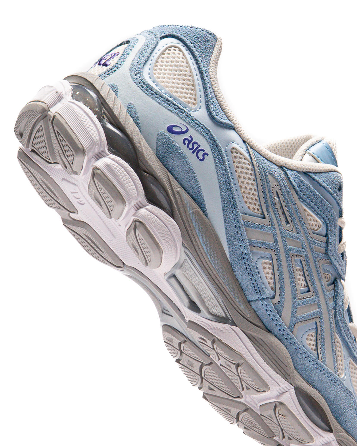 Asics Gel-NYC 'Cream/Arctic Sky' - Image 37