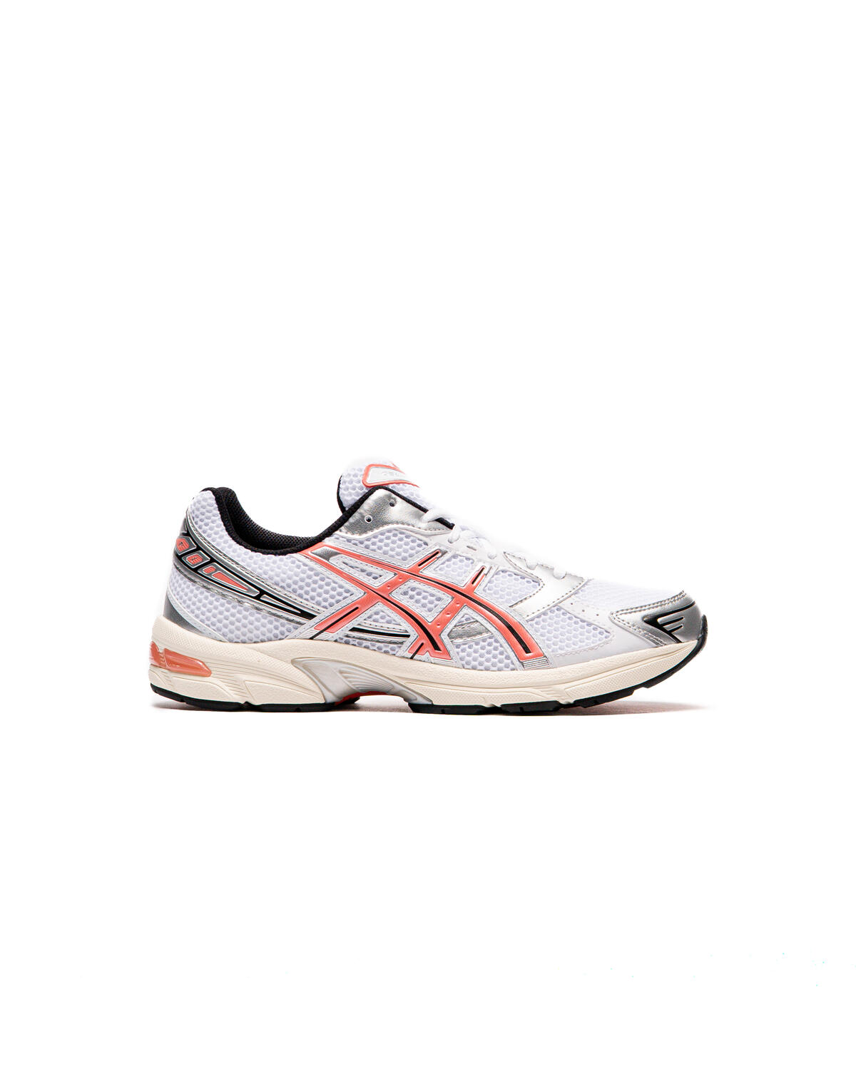 Asics Gel-1130 White / Desert Red - Image 21