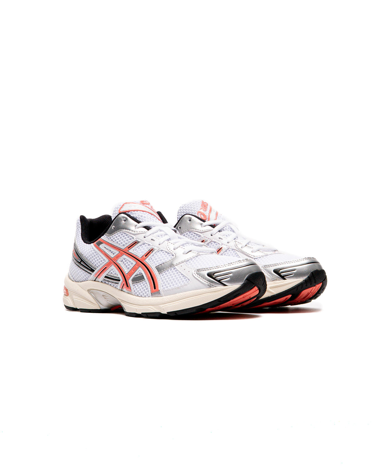 Asics Gel-1130 White / Desert Red - Image 22