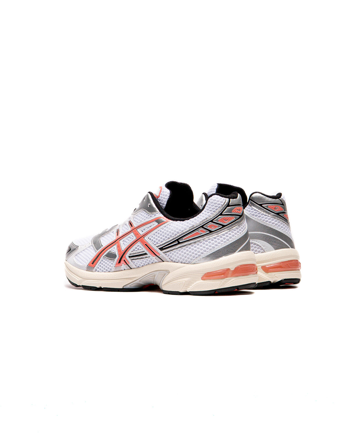 Asics Gel-1130 White / Desert Red - Image 29