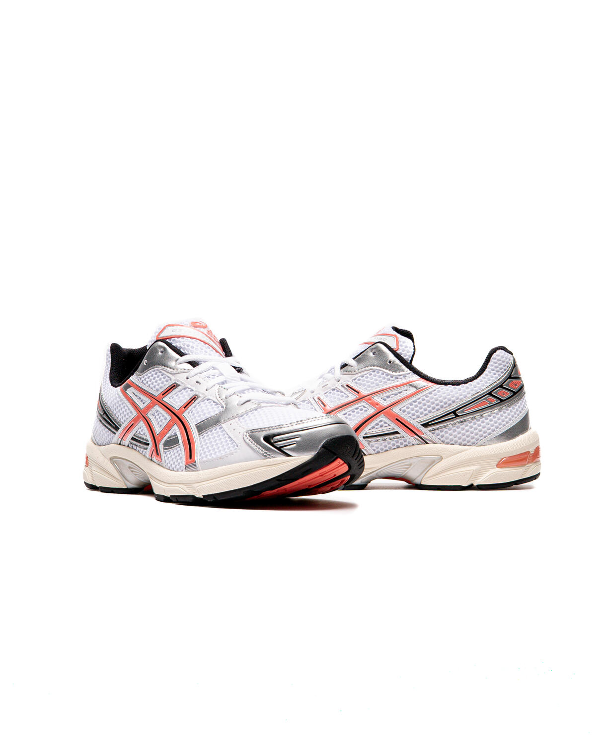 Asics Gel-1130 White / Desert Red - Image 24
