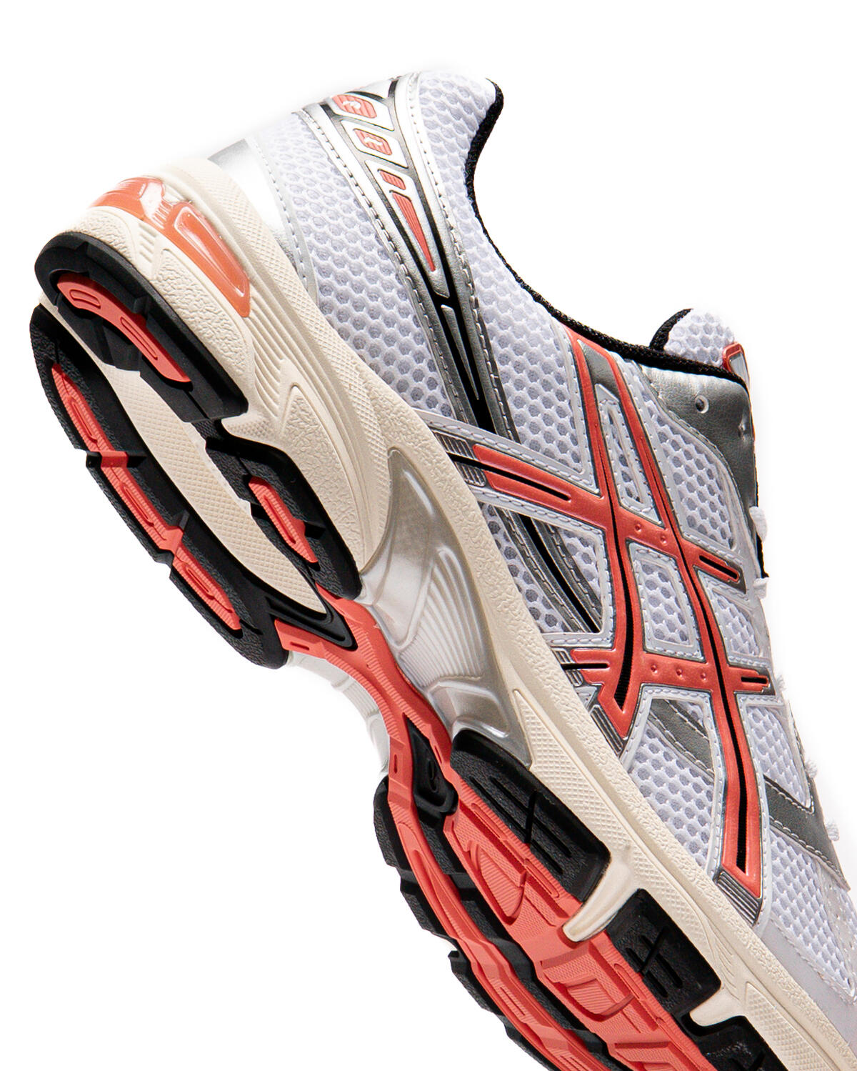 Asics Gel-1130 White / Desert Red - Image 26