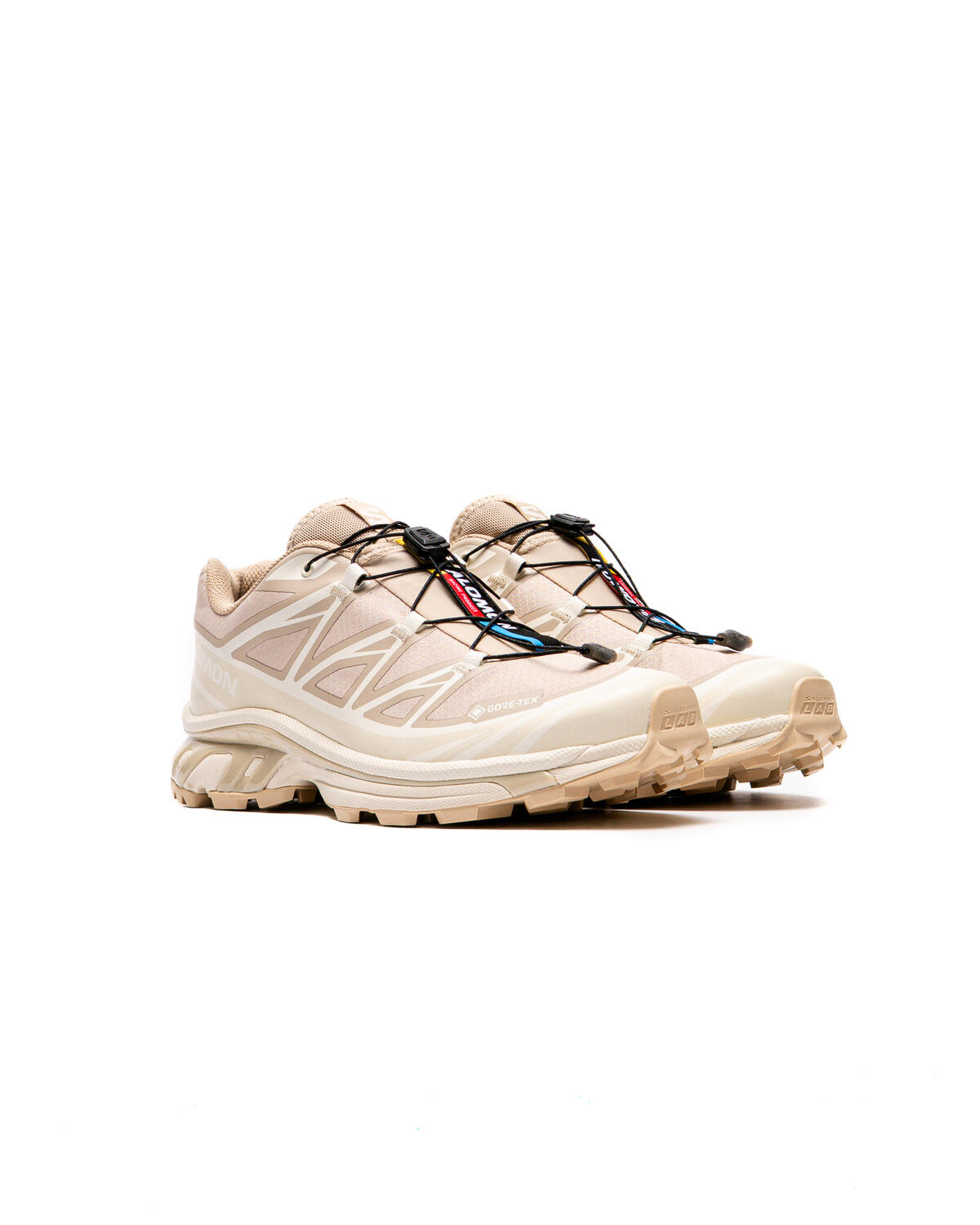 Salomon XT-6 Gore-Tex 'Oxford Tan' - Image 3