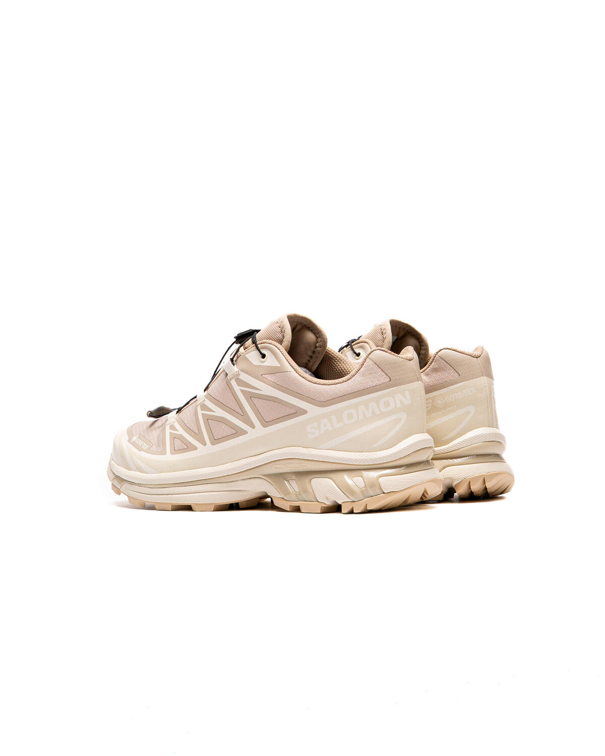 Salomon XT-6 Gore-Tex 'Oxford Tan' - Image 4