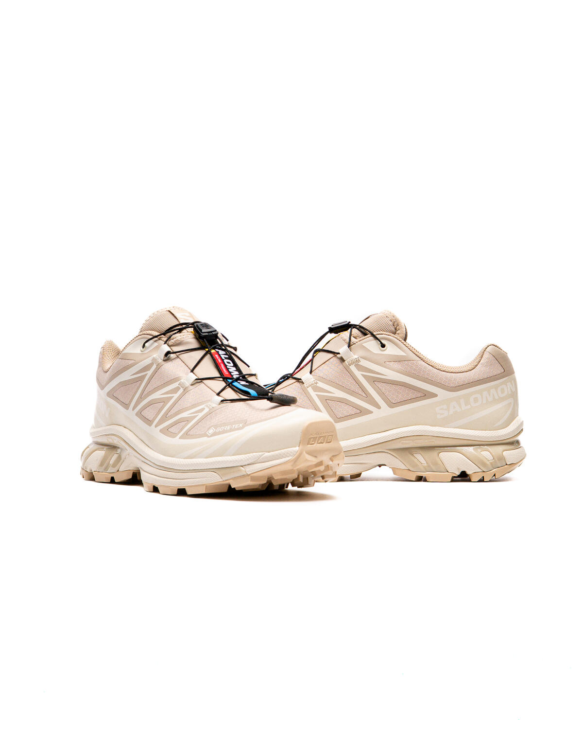 Salomon XT-6 Gore-Tex 'Oxford Tan' - Image 5
