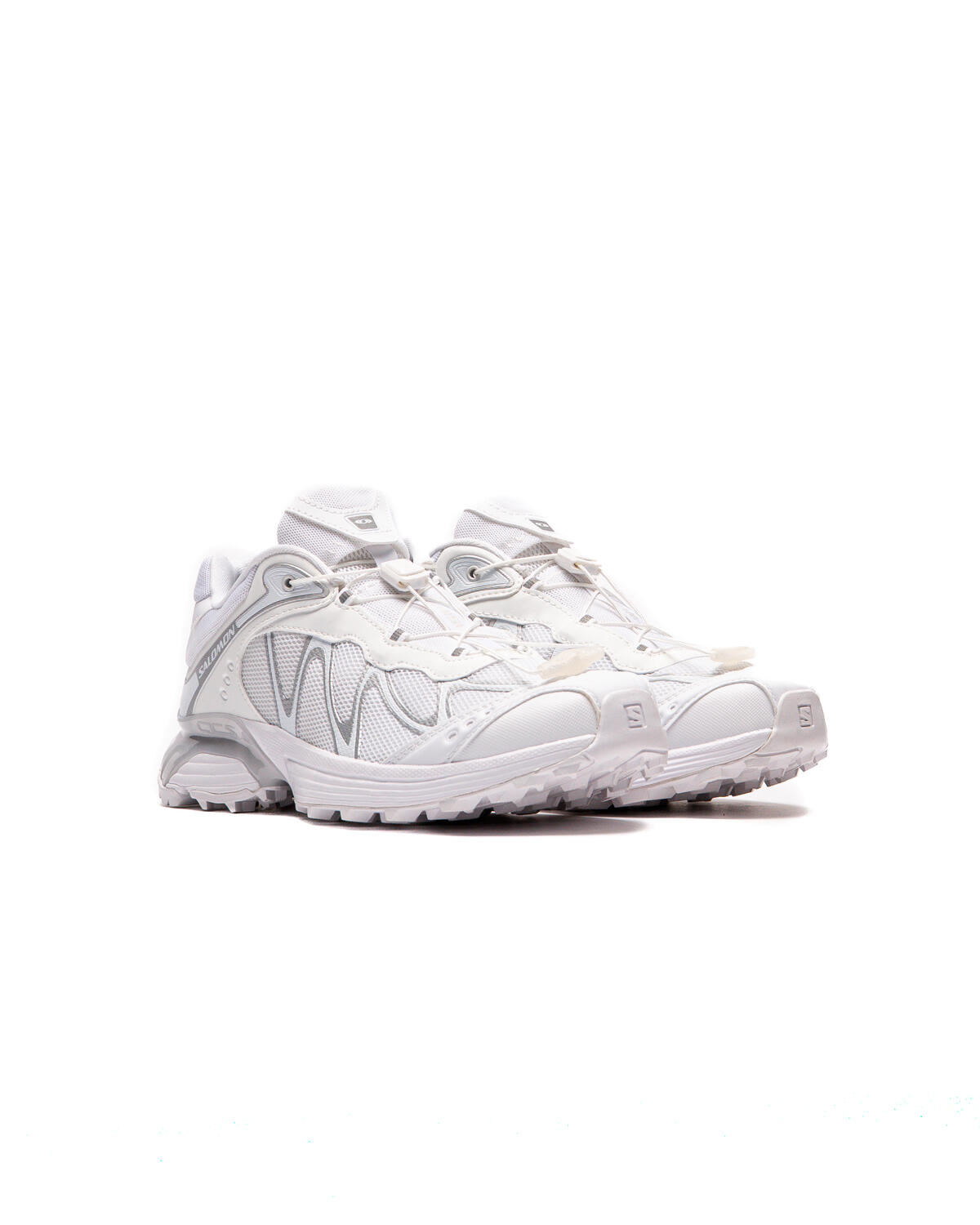 Salomon XT Whisper - White / Lunar Rock / Ftw Silver - Image 27