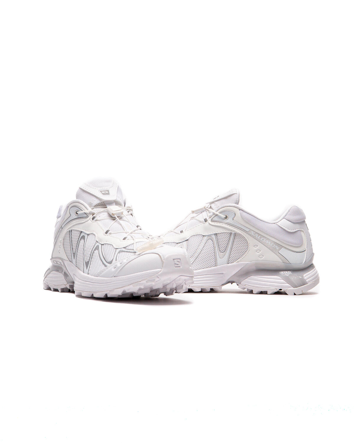 Salomon XT Whisper - White / Lunar Rock / Ftw Silver - Image 29