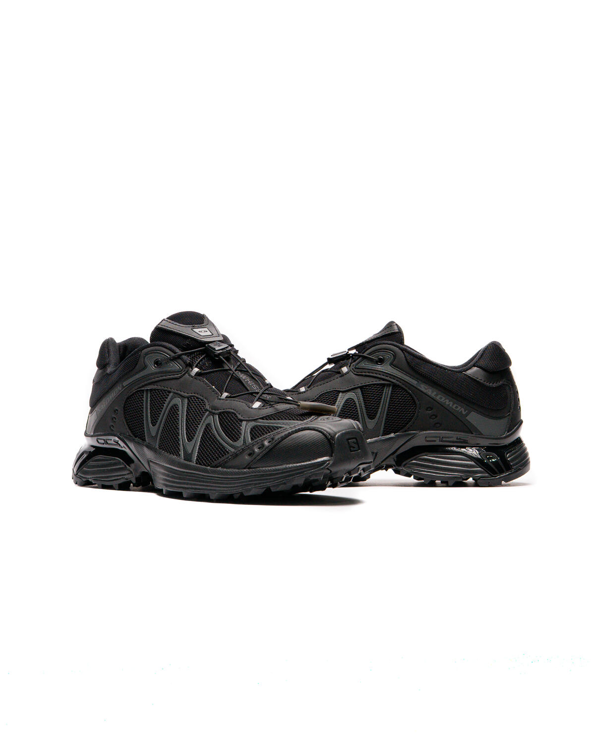 Salomon XT-Whisper Black Asphalt (Women's) - Image 33