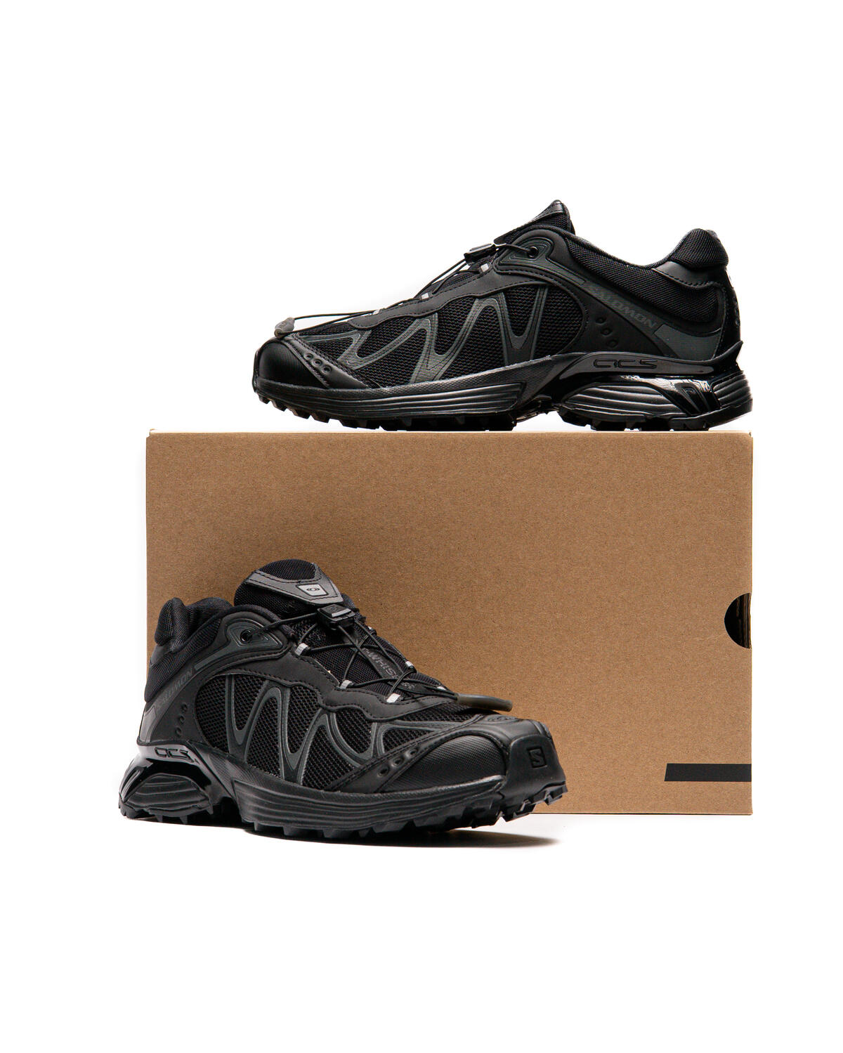 Salomon XT-Whisper Black Asphalt (Women's) - Image 34