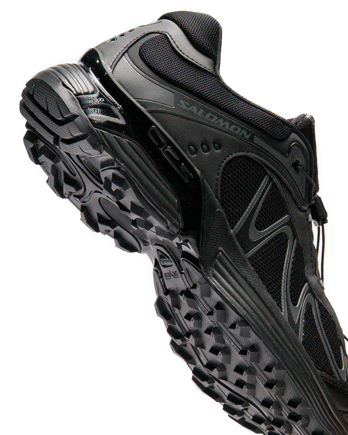Salomon XT-Whisper Black Asphalt (Women's) - Image 35