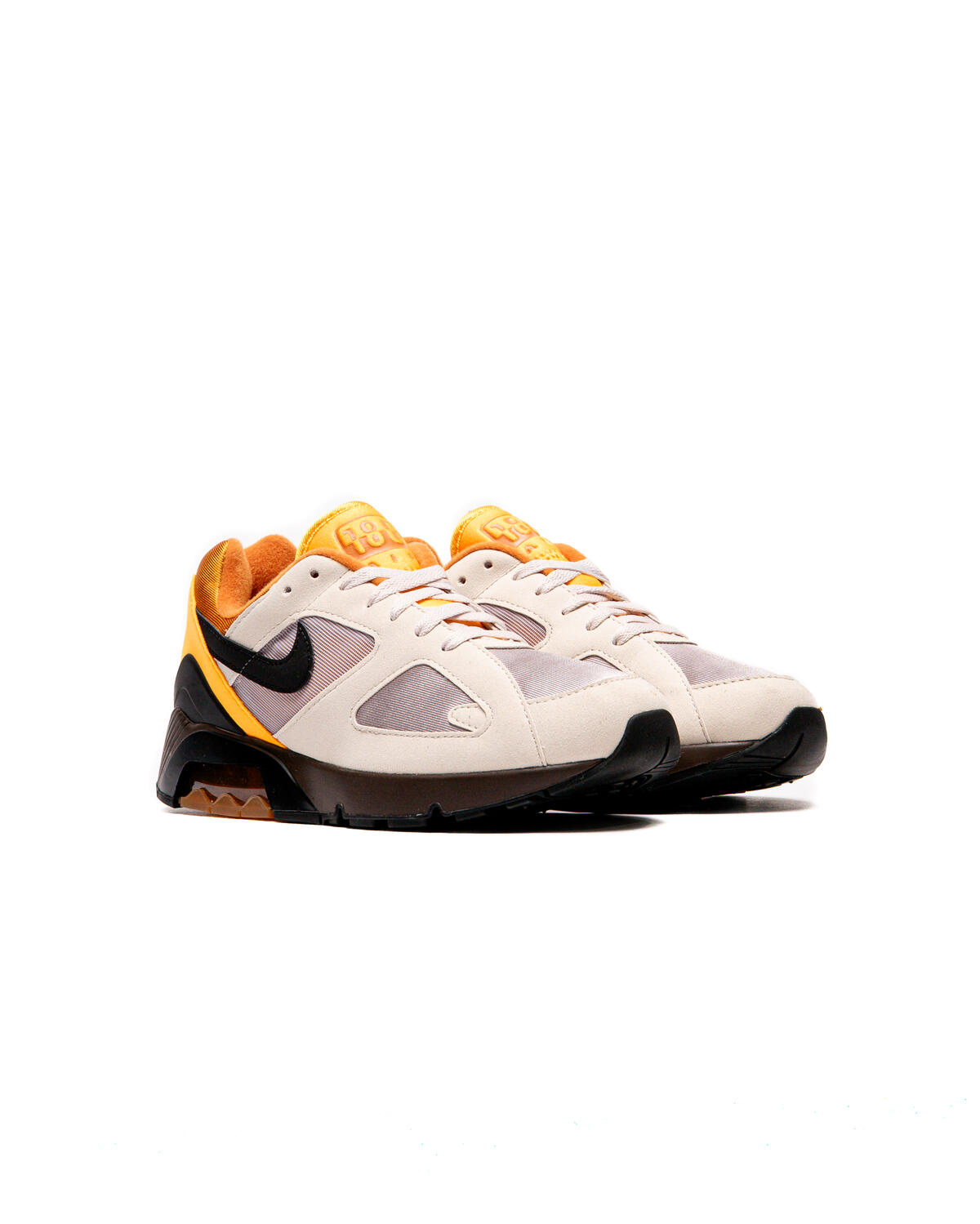 Nike Air Max 180 'Light Orewood Brown' - Image 14
