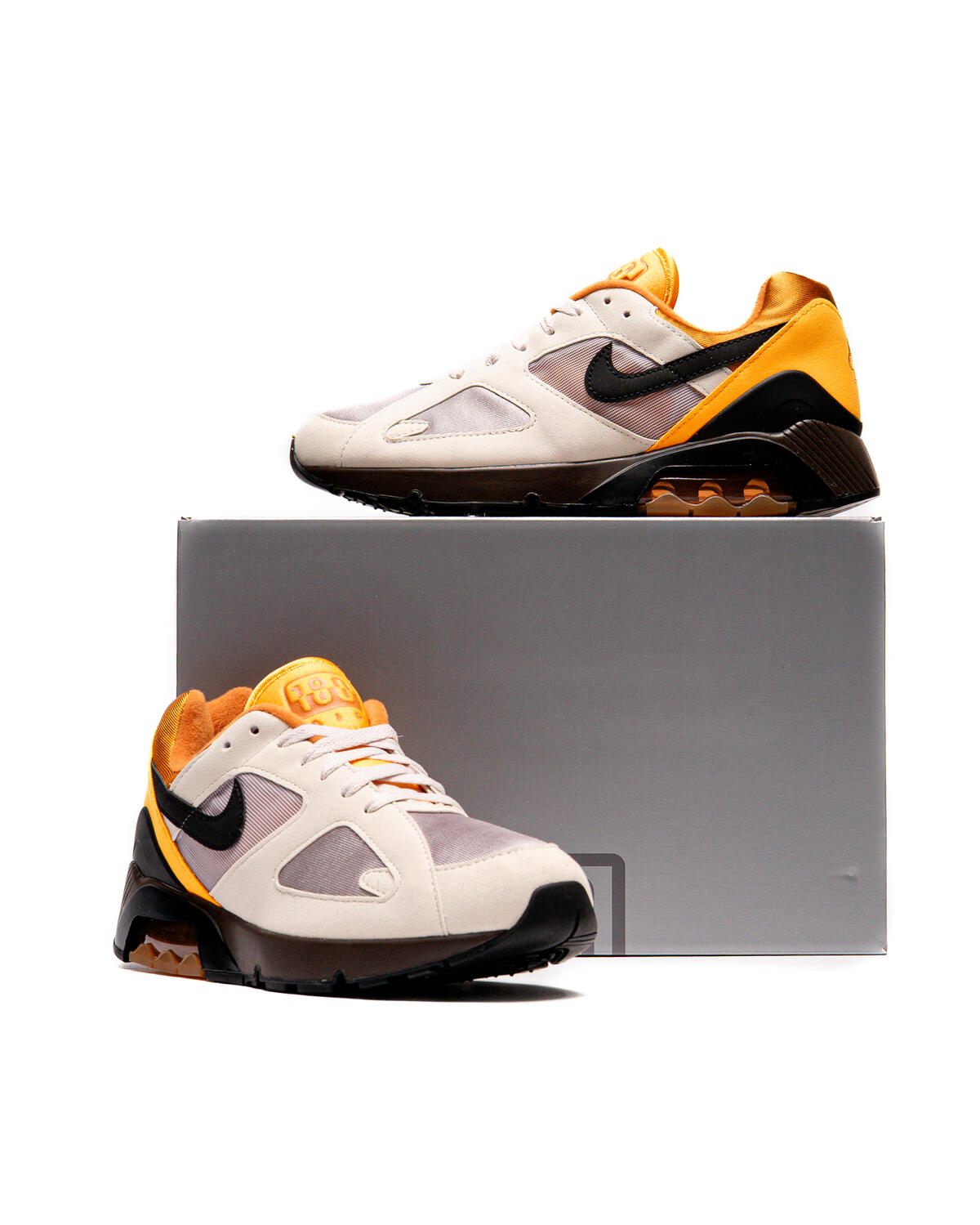 Nike Air Max 180 'Light Orewood Brown' - Image 17