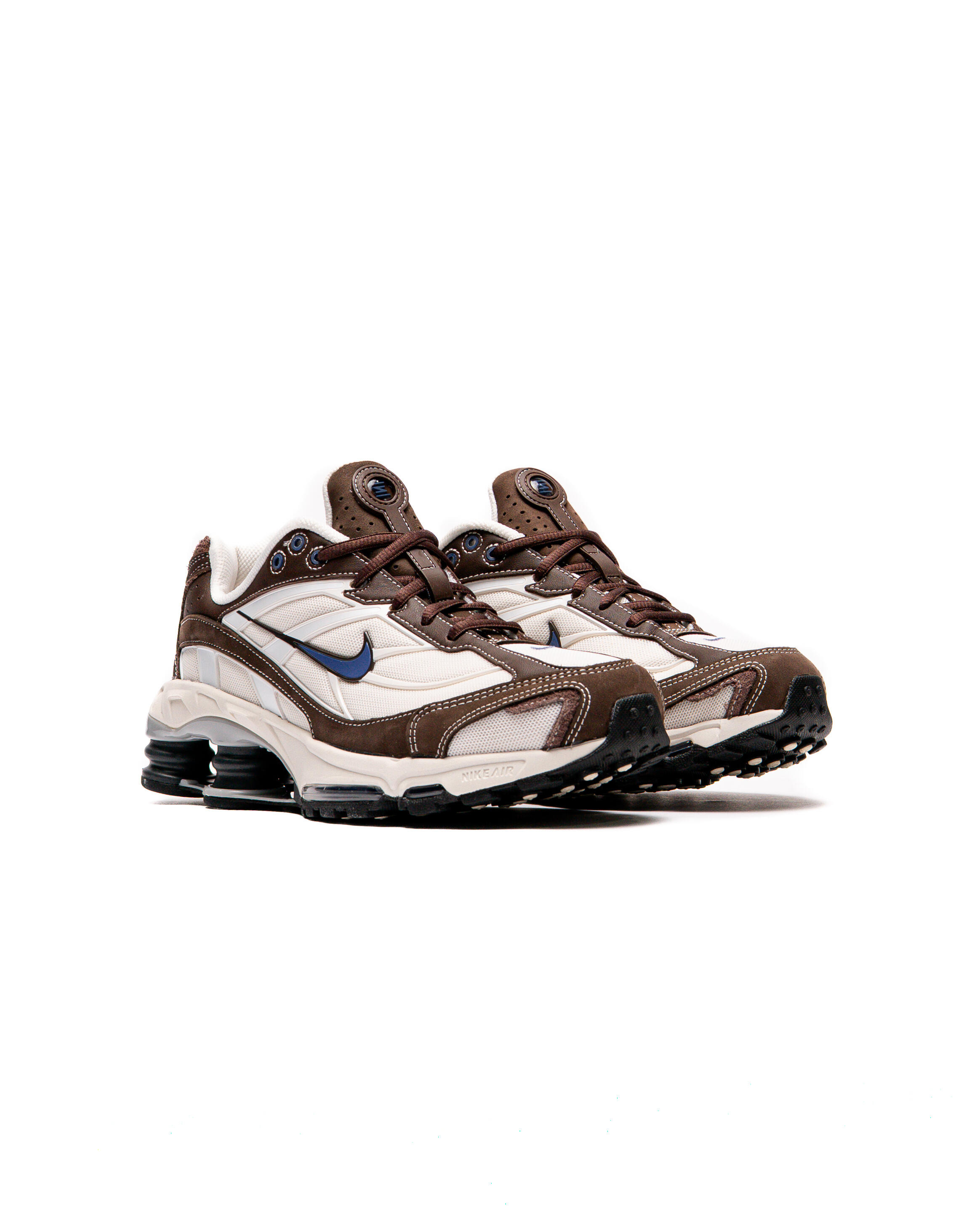 Nike Shox Ride 2 Men\'s Size 10 Baroque Brown HV6349 200 New Shox Ride 2 Baroque Brown – Black Box main image 4