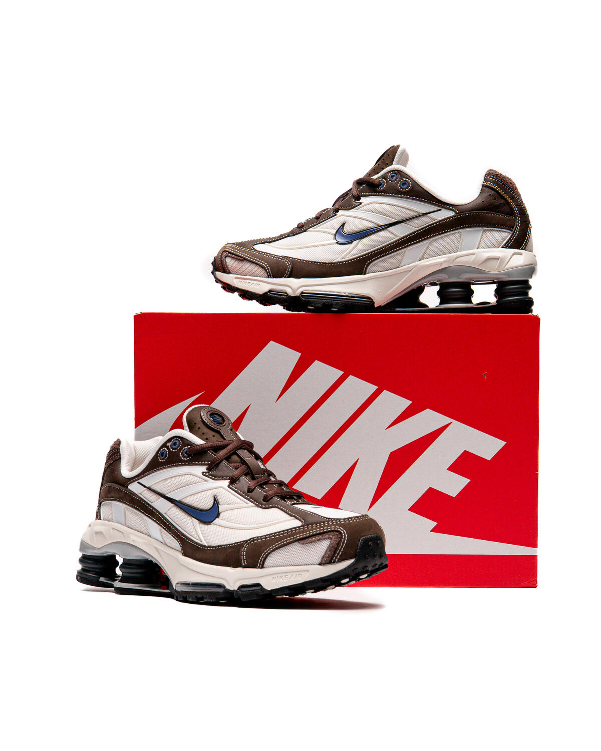 Nike Shox Ride 2 'Baroque Brown/diffused Blue-phantom' - Image 26