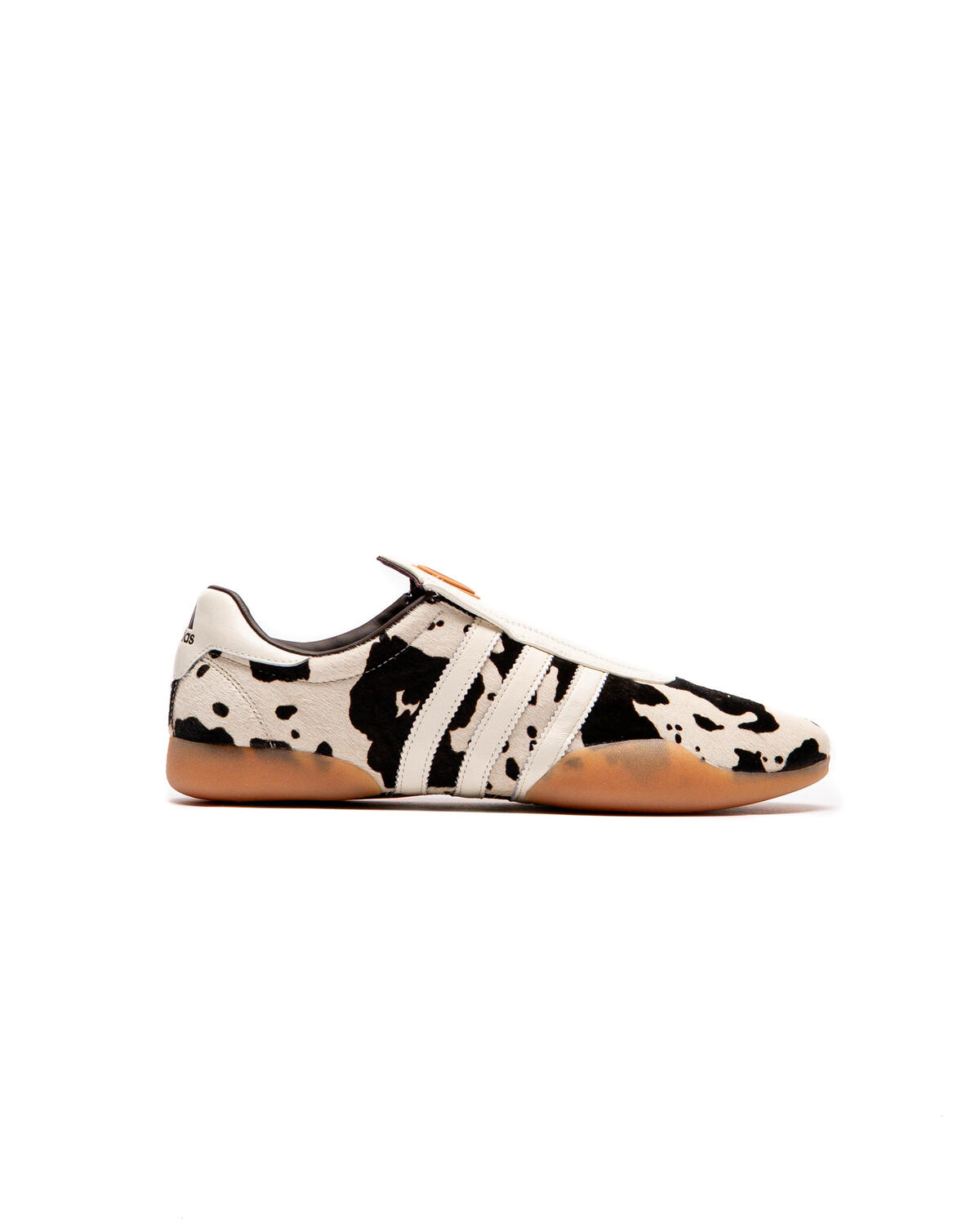 Adidas Taekwondo Mei - Off White/Super Colligate/Gum (Women's) - Image 31