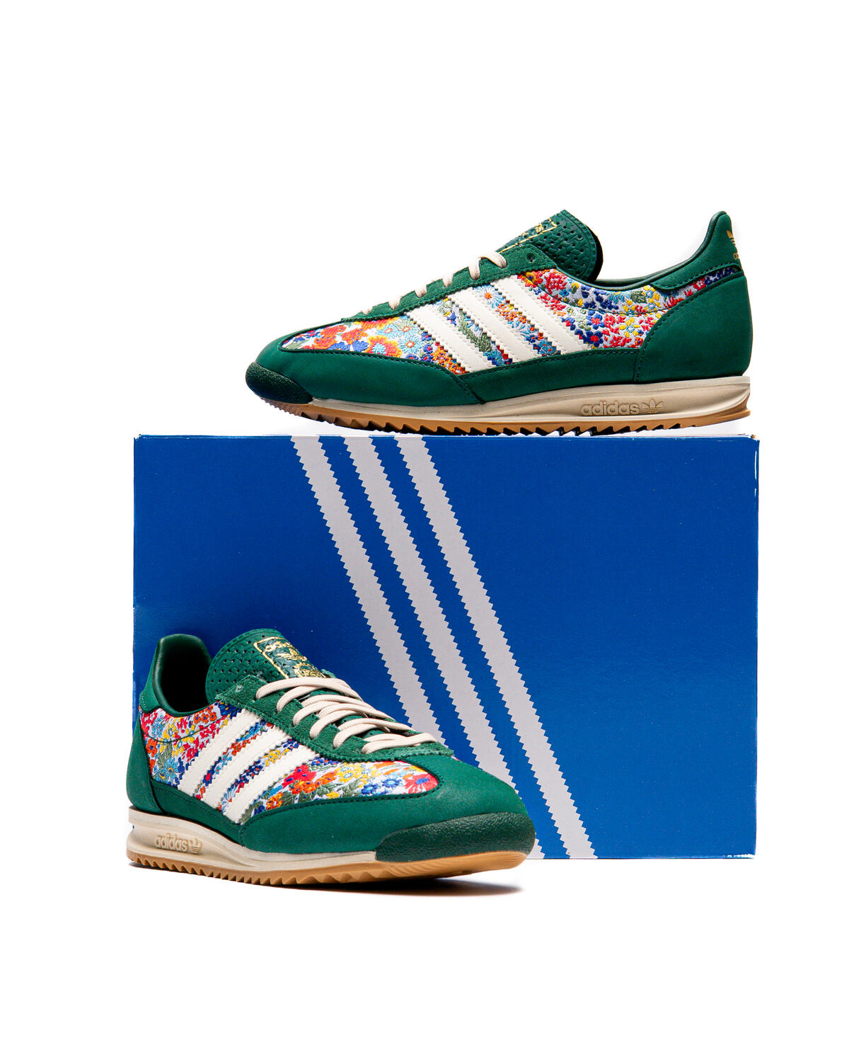 adidas x Liberty London Originals WMNS SL 72 OG - Image 10