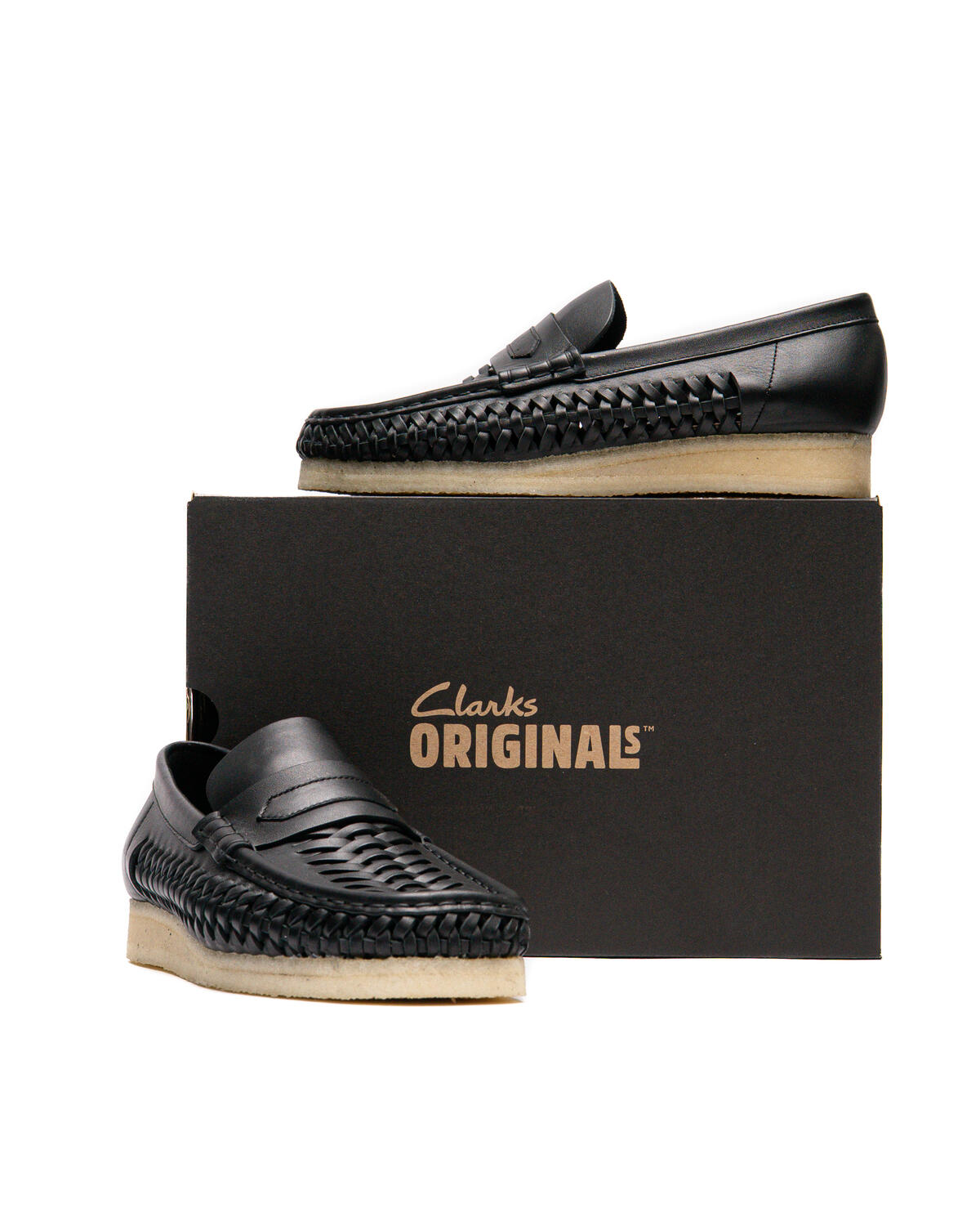 Clarks Originals WB Penny Weave - Image 6