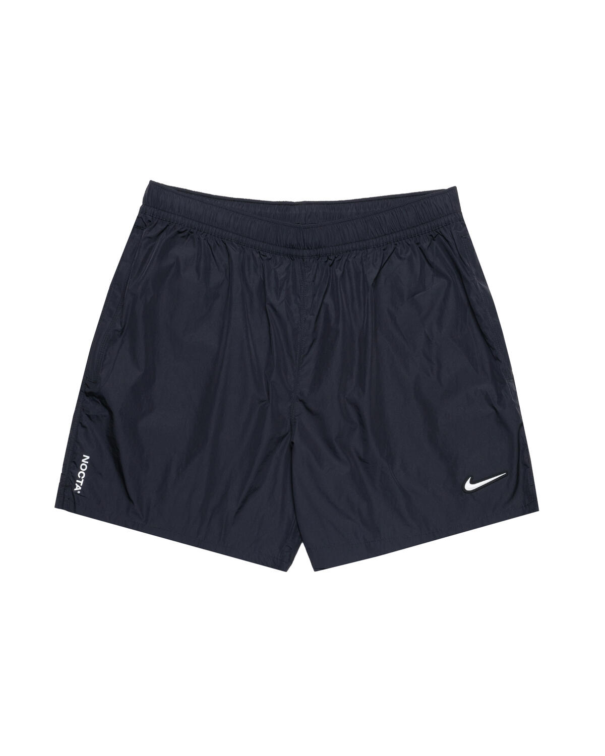 Nike x Drake NOCTA Cardinal Nylon Shorts Black - Image 26