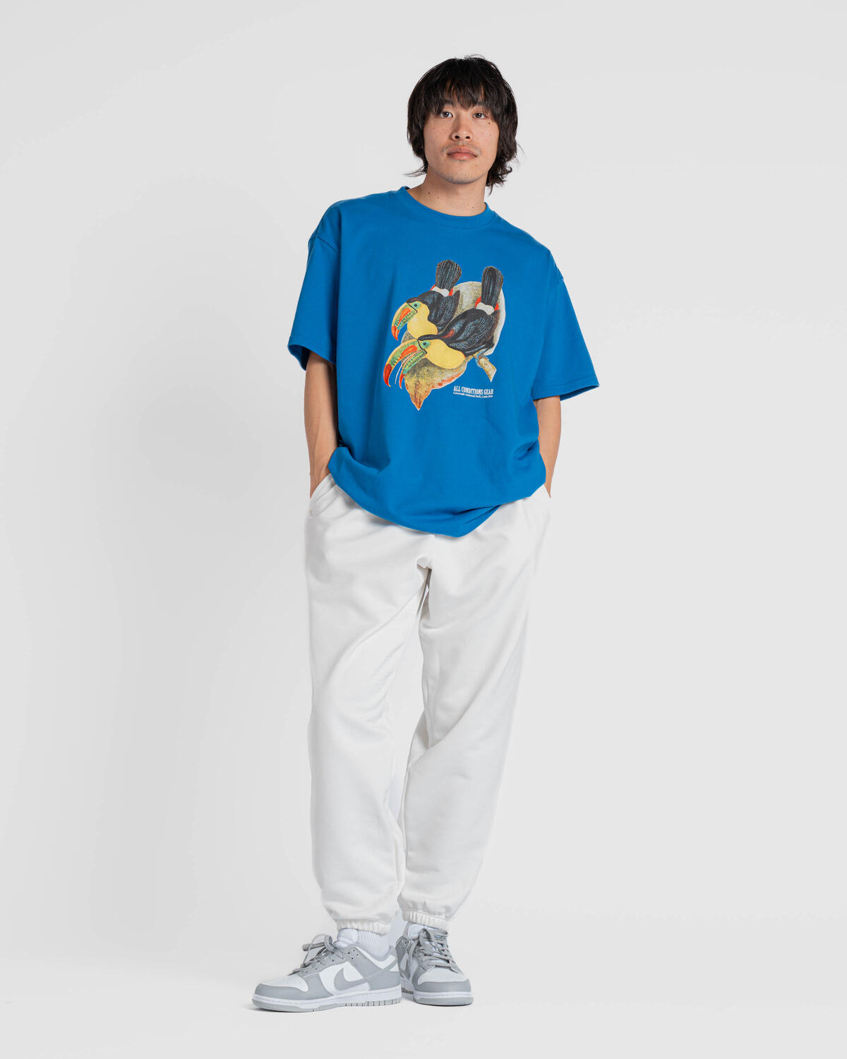 Nike ACG Toucan T-Shirt Game Royal - Image 6