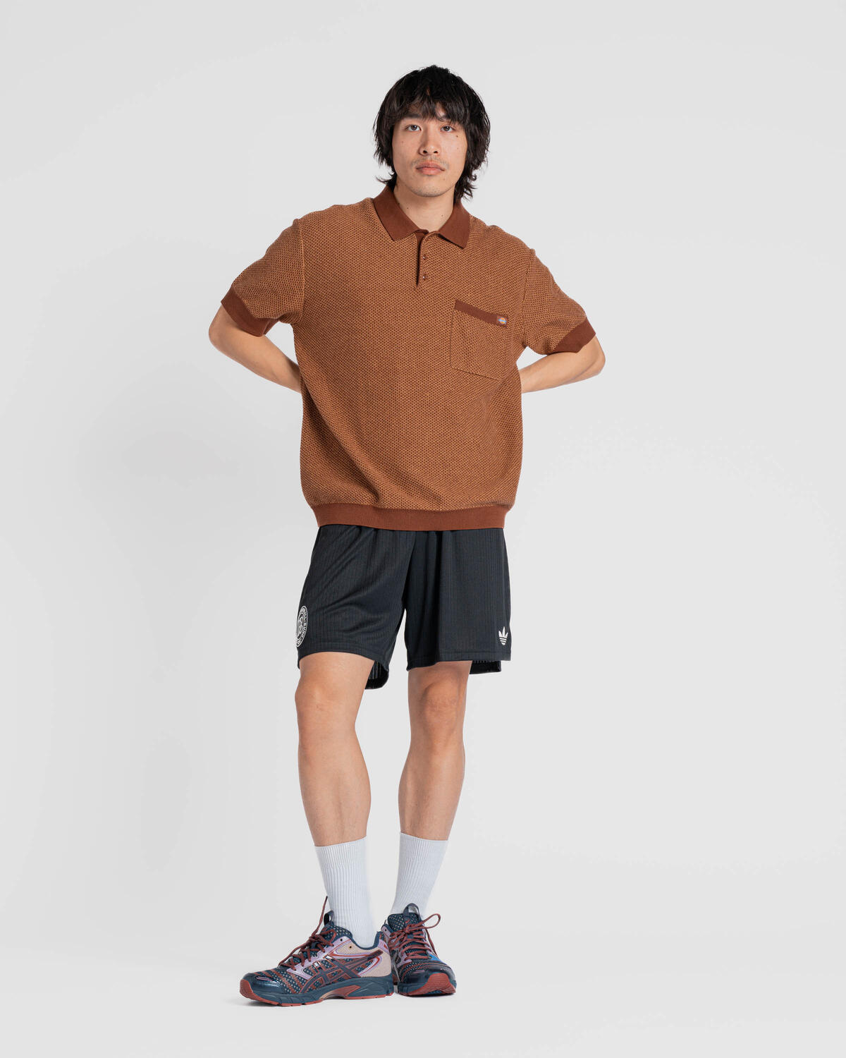 Dickies Rocky Knit Polo - Image 3