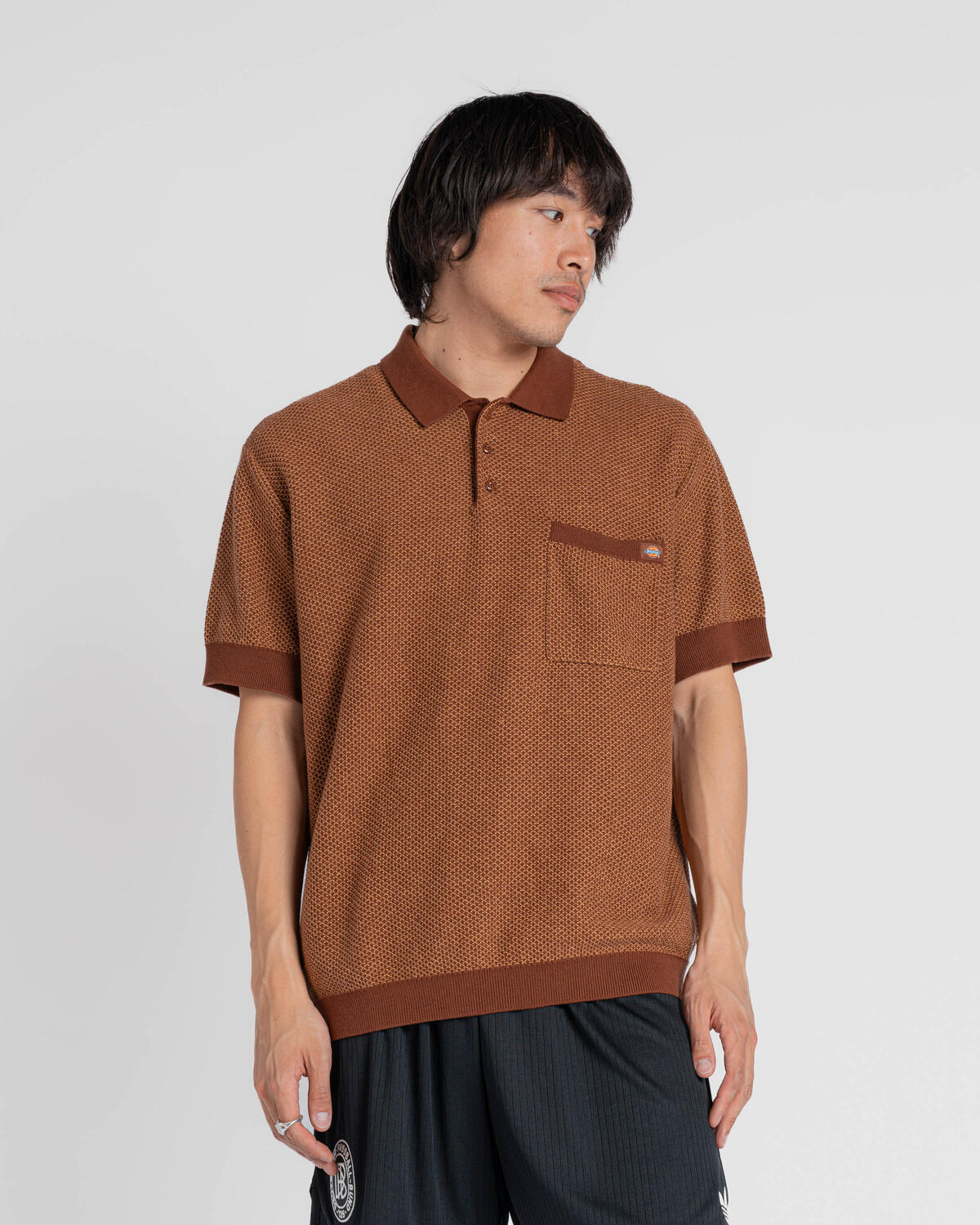 Dickies Rocky Knit Polo - Image 4