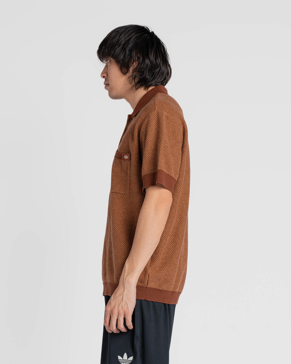 Dickies Rocky Knit Polo - Image 5