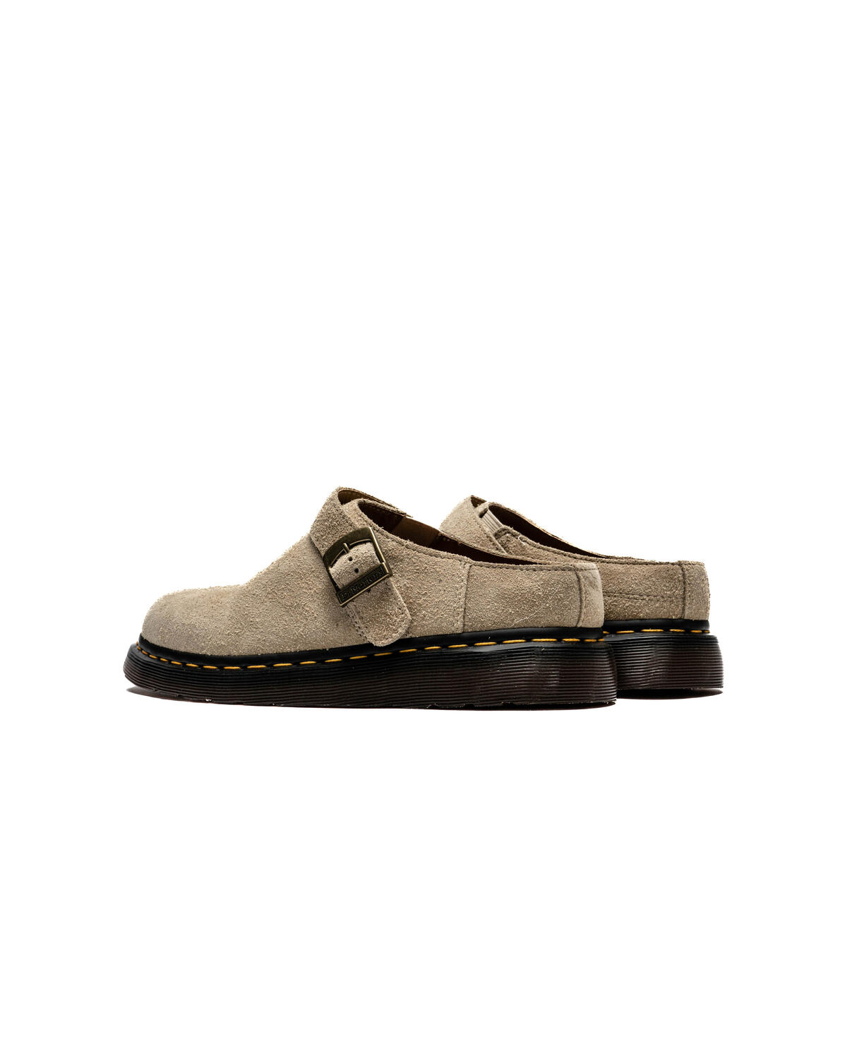 Dr Martens Zebzag Mule Savannah Tan - Image 4