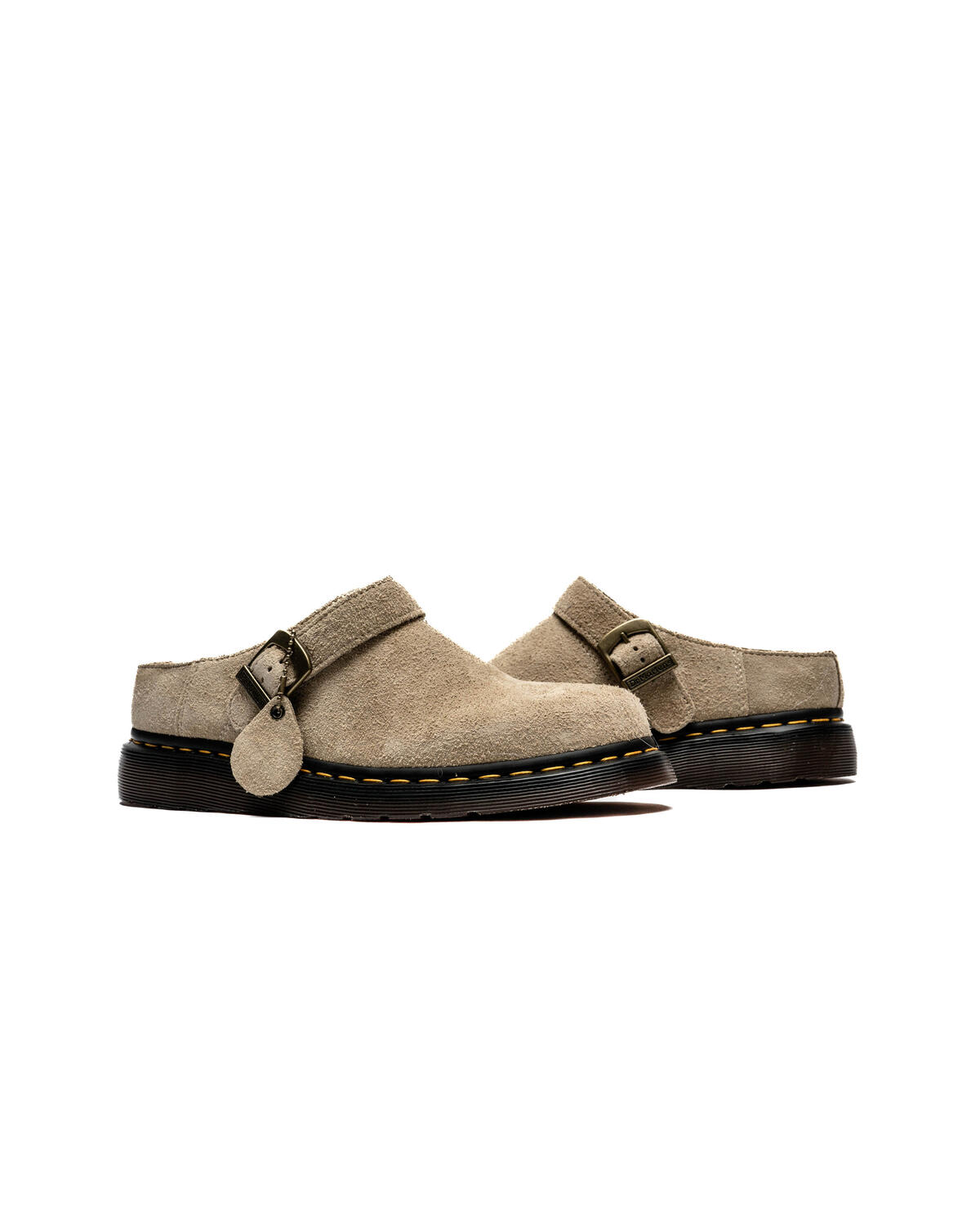 Dr Martens Zebzag Mule Savannah Tan - Image 5