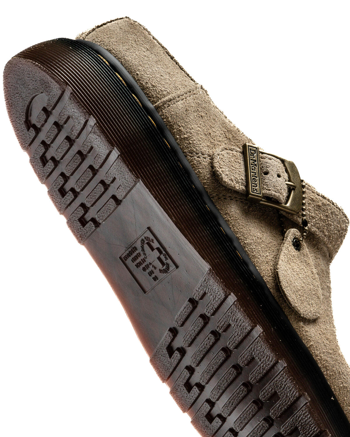 Dr Martens Zebzag Mule Savannah Tan - Image 7