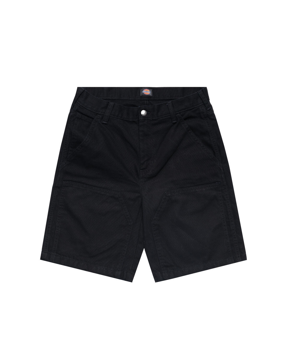Dickies DUCK Canvas CHAP Short Black - Image 2