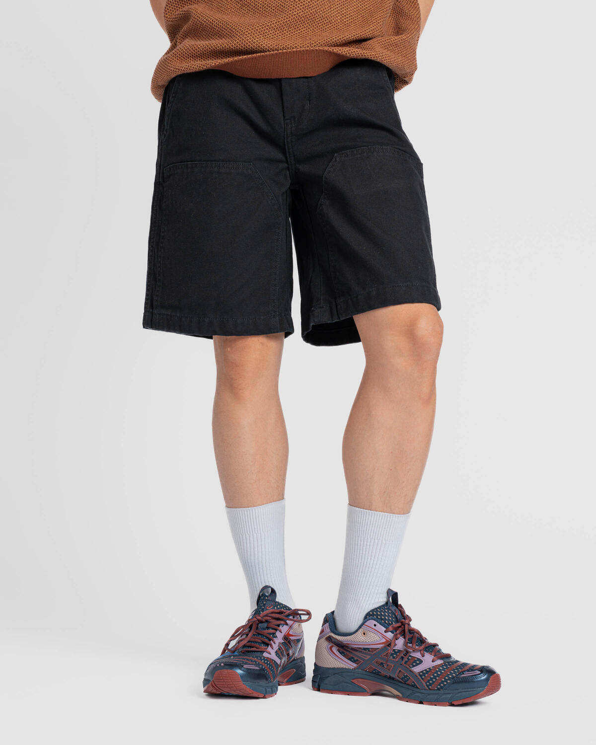 Dickies DUCK Canvas CHAP Short Black - Image 4
