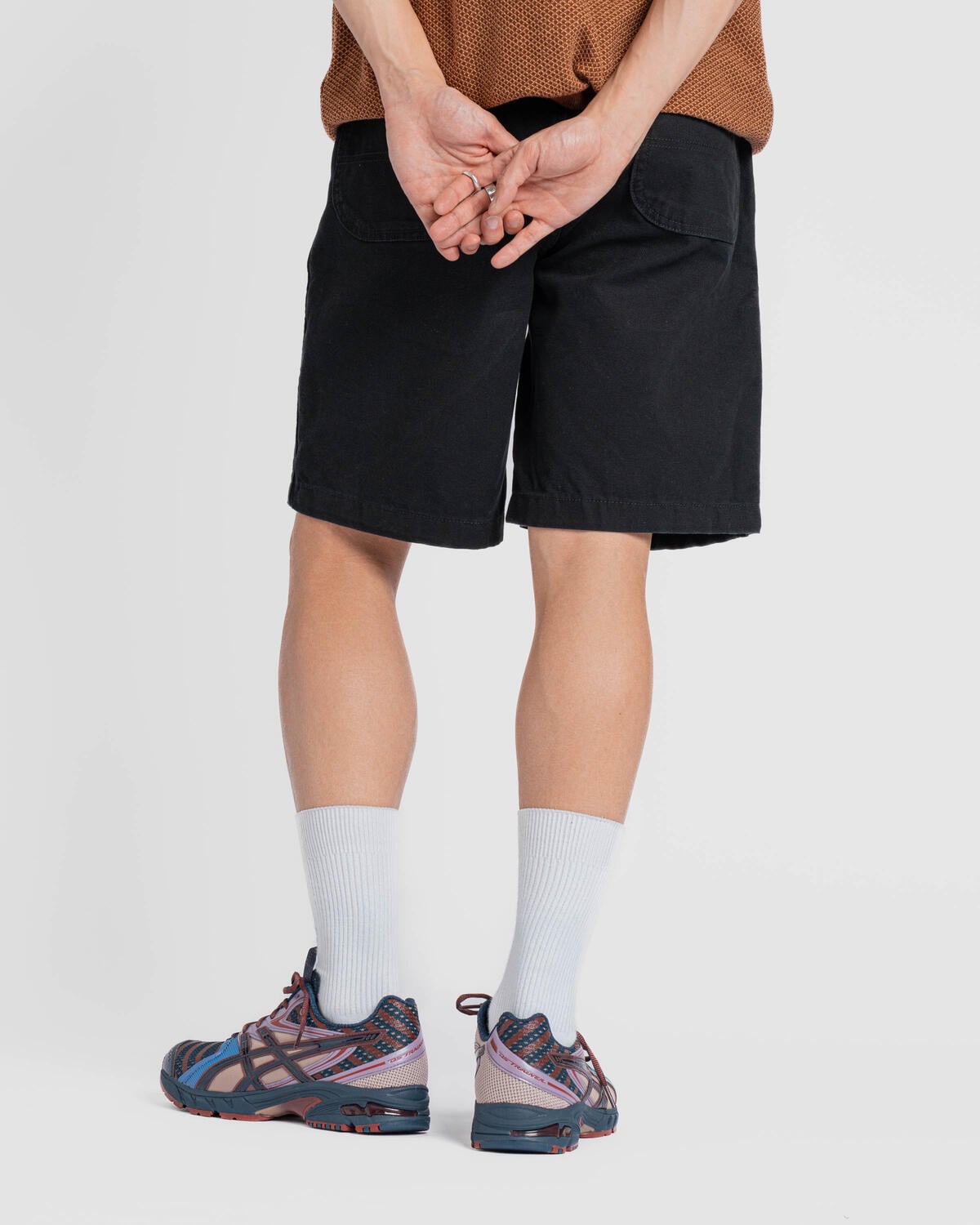 Dickies DUCK Canvas CHAP Short Black - Image 6