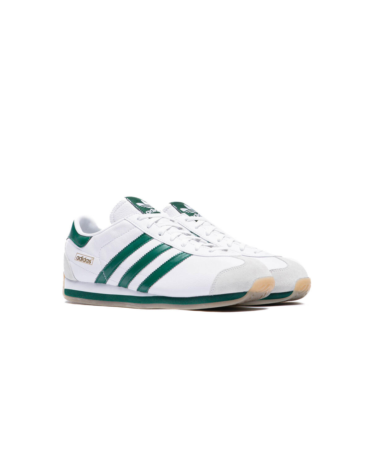 Adidas Country 'White Collegiate Green' - Image 11