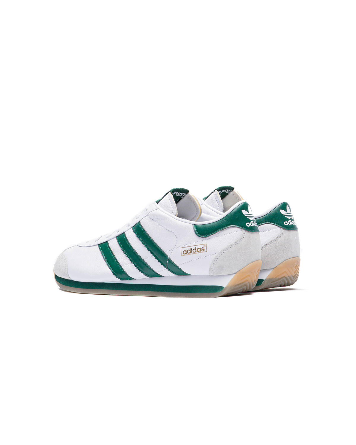 Adidas Country 'White Collegiate Green' - Image 12