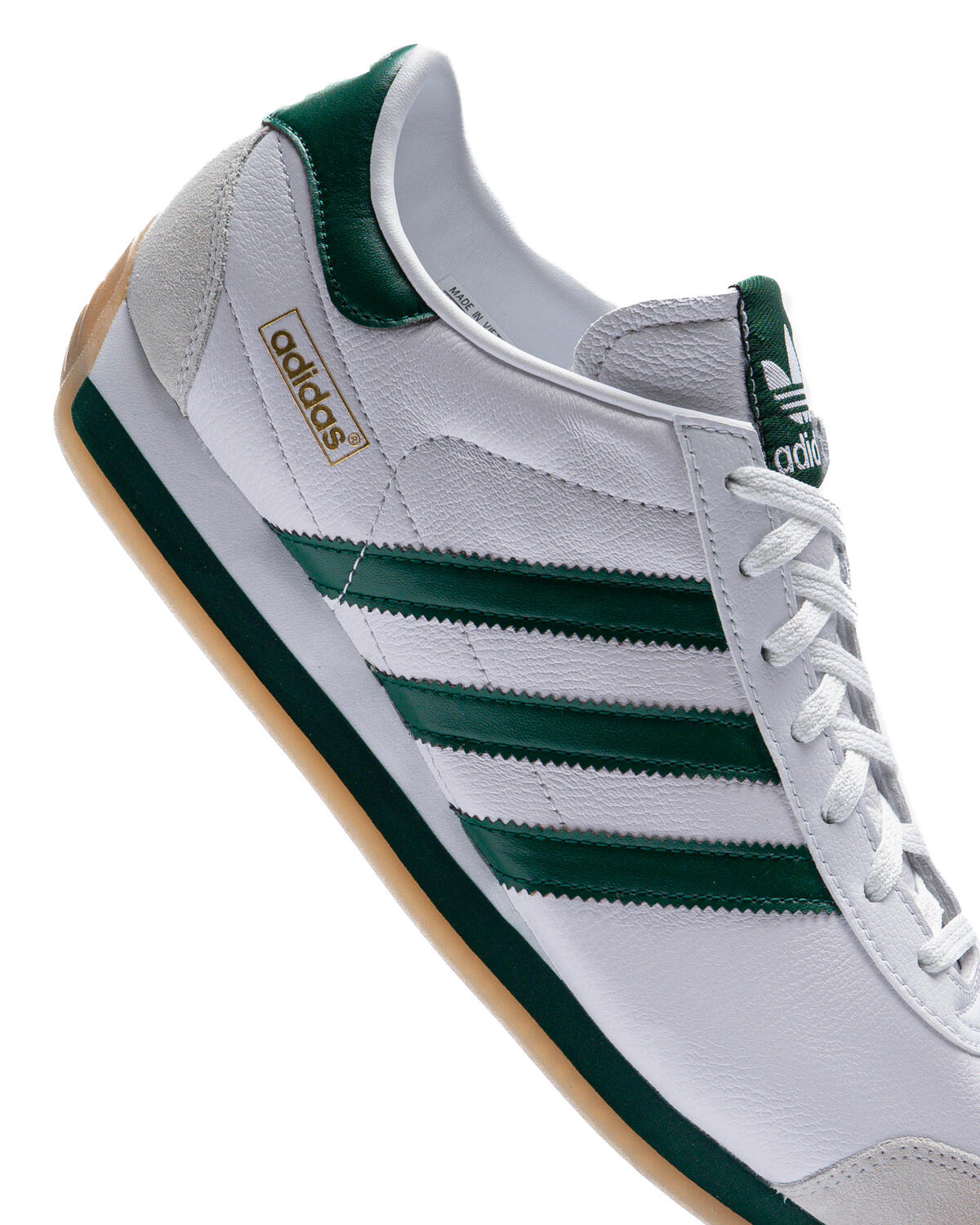 Adidas Country 'White Collegiate Green' - Image 15