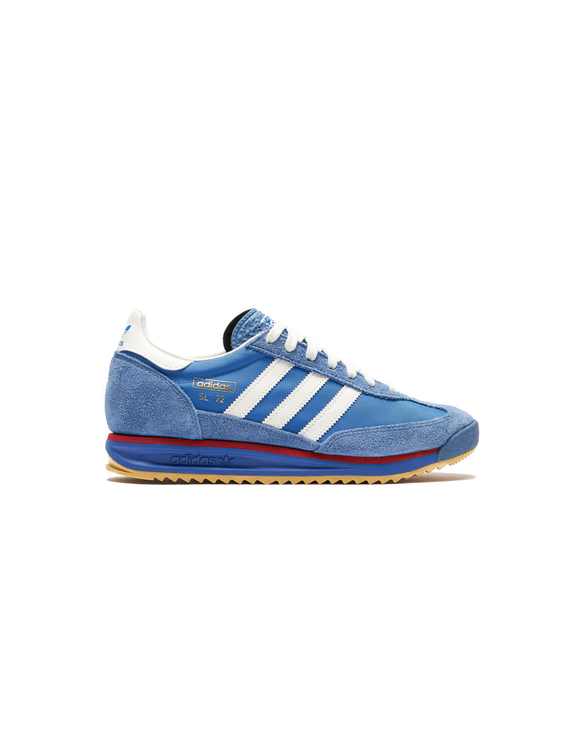 adidas Originals SL 72 RS Blue / Core White - Better Scarlet (Women's) - Image 32