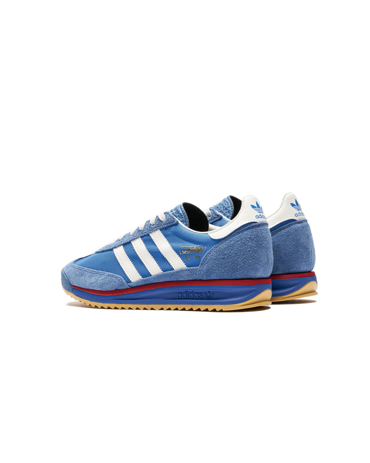 adidas Originals SL 72 RS Blue / Core White - Better Scarlet (Women's) - Image 34