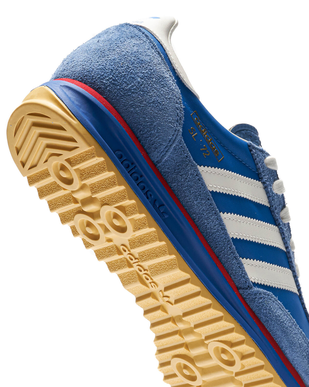 adidas Originals SL 72 RS Blue / Core White - Better Scarlet (Women's) - Image 37