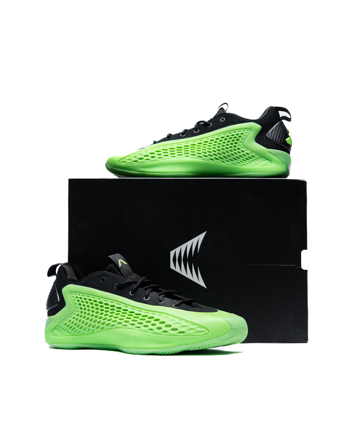 adidas Originals Anthony Edwards 1 Low 'Slime' - Image 22