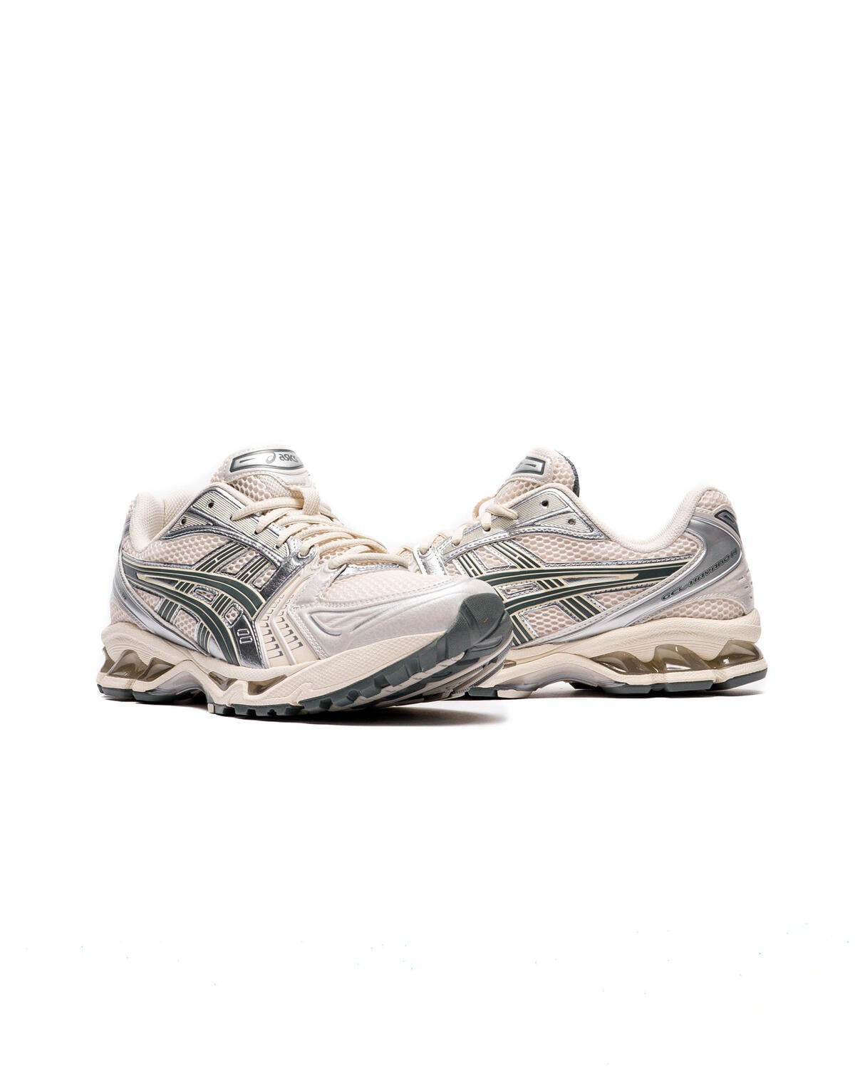 Asics Gel Kayano 14 'Birch Dark Pewter' (Women's) - Image 45