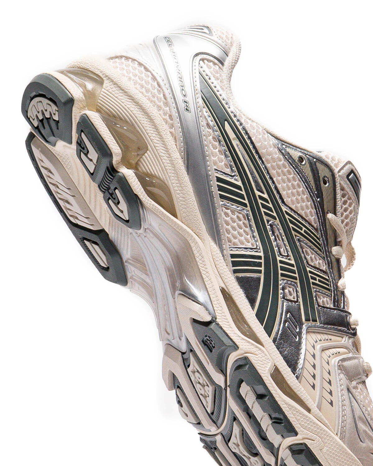 Asics Gel Kayano 14 'Birch Dark Pewter' (Women's) - Image 47