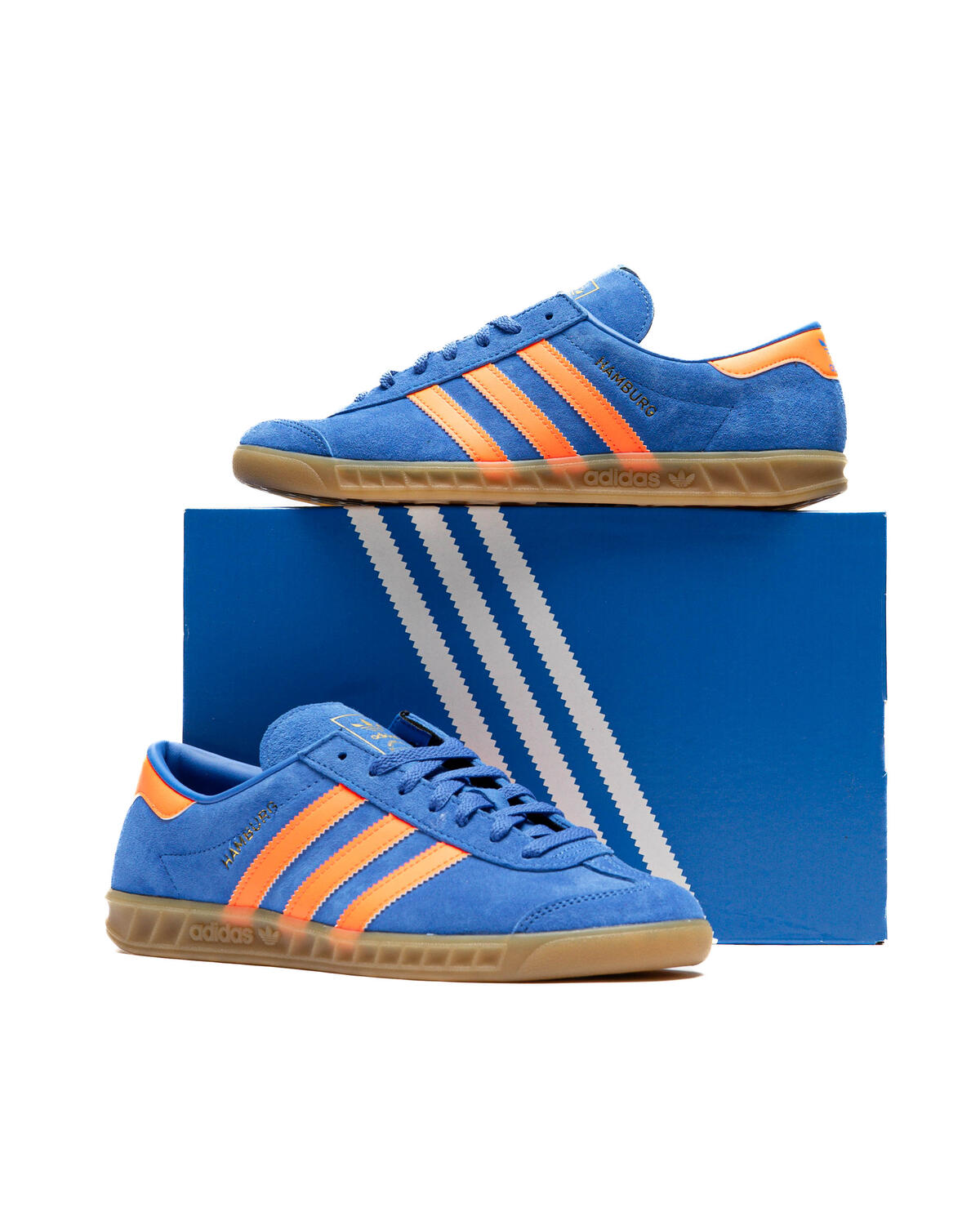 Adidas Hamburg Blue Bird (Women's) - Image 6