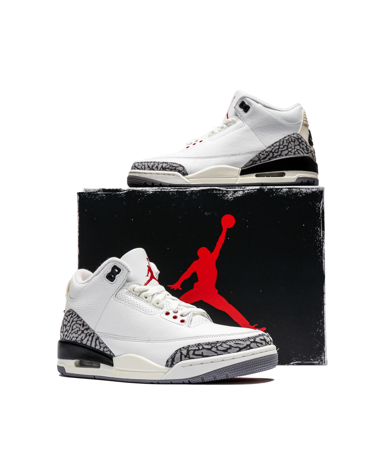 jordan 3 white cement size 13