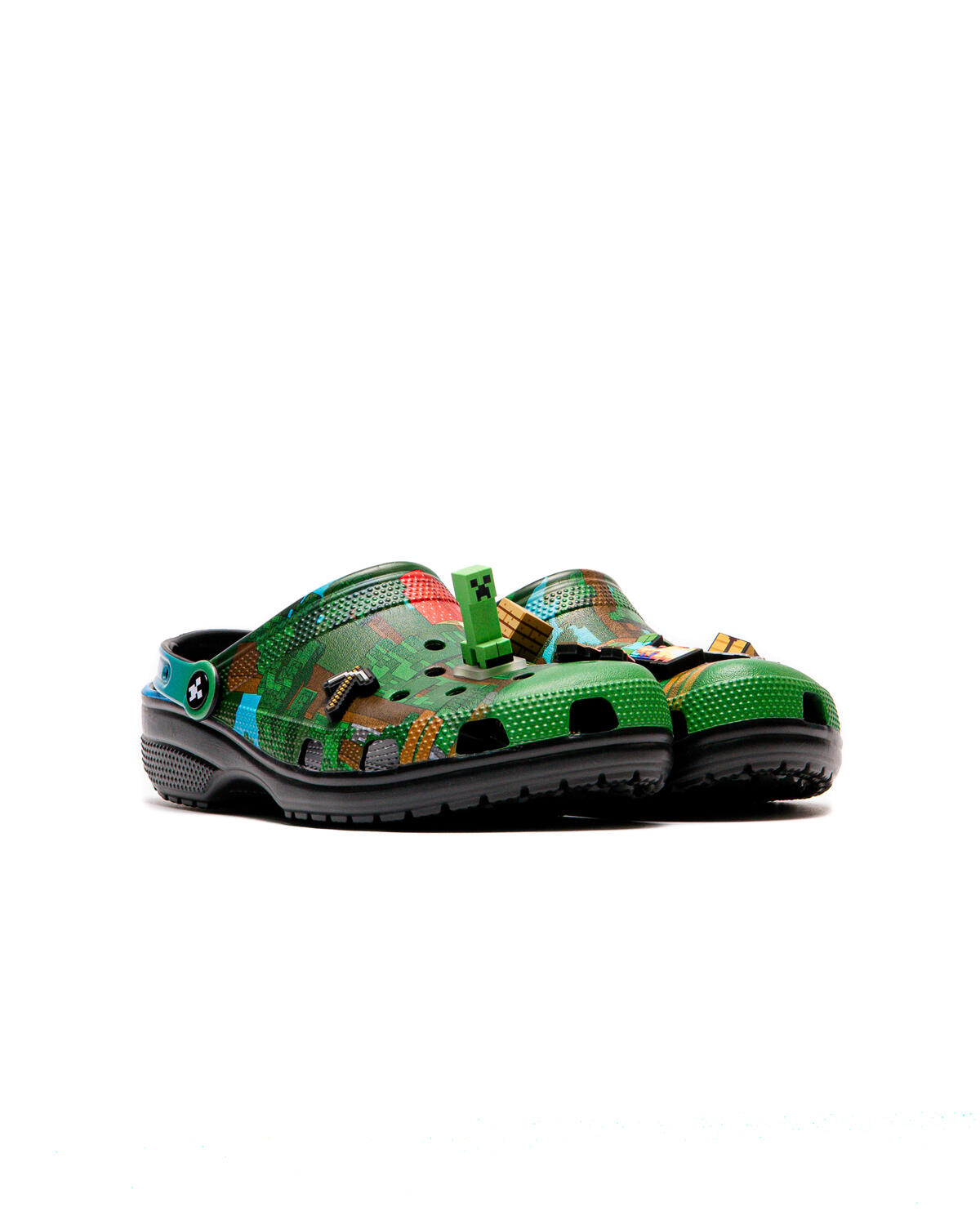Crocs Minecraft Classic Clog - Image 3