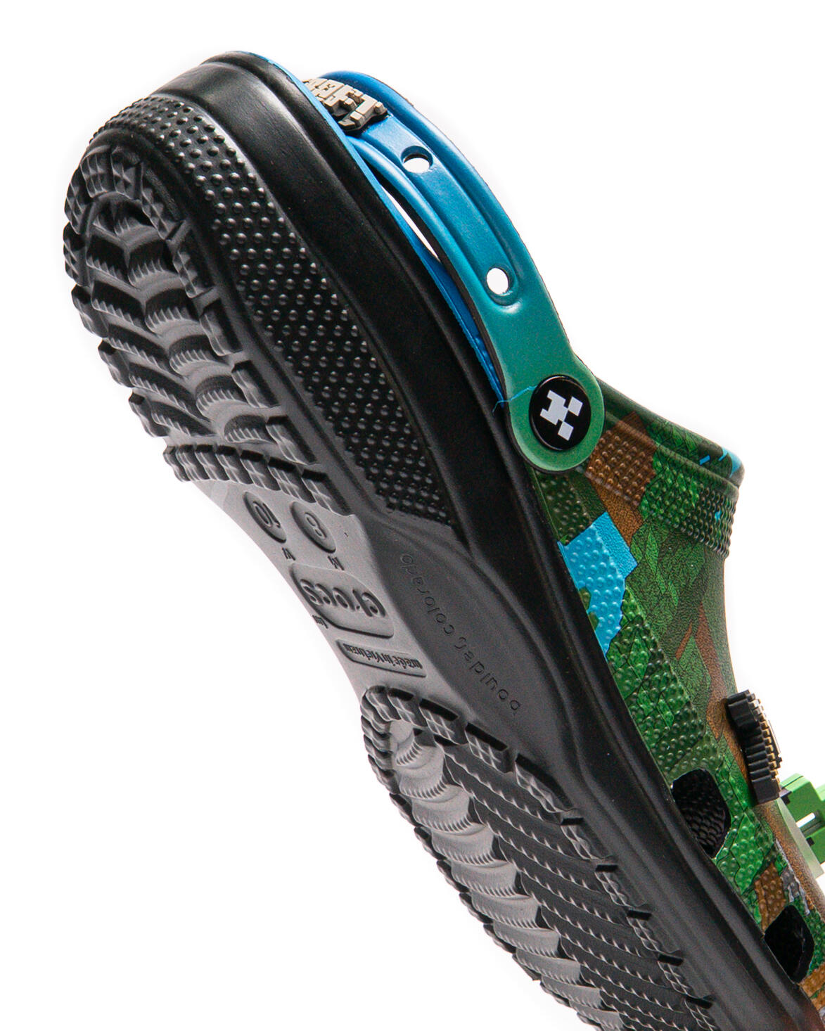 Crocs Minecraft Classic Clog - Image 7