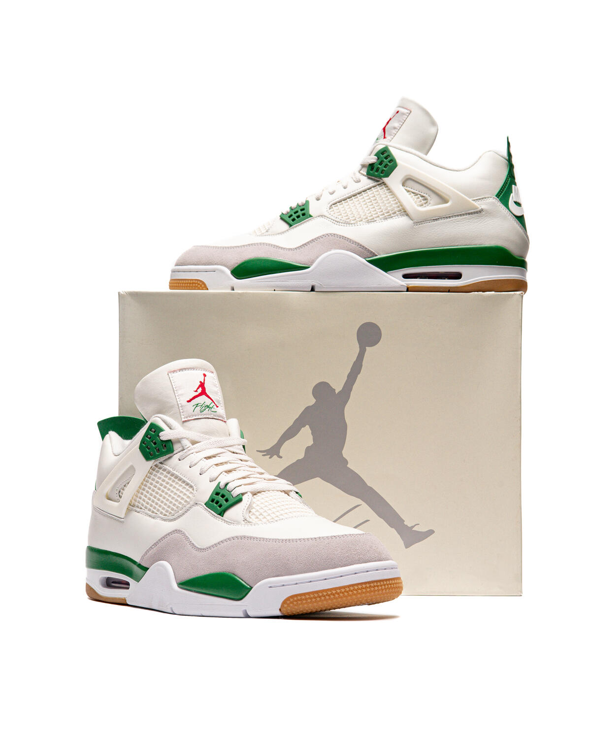 Nike x Nike SB Air Jordan 4 'Pine Green' - Image 20